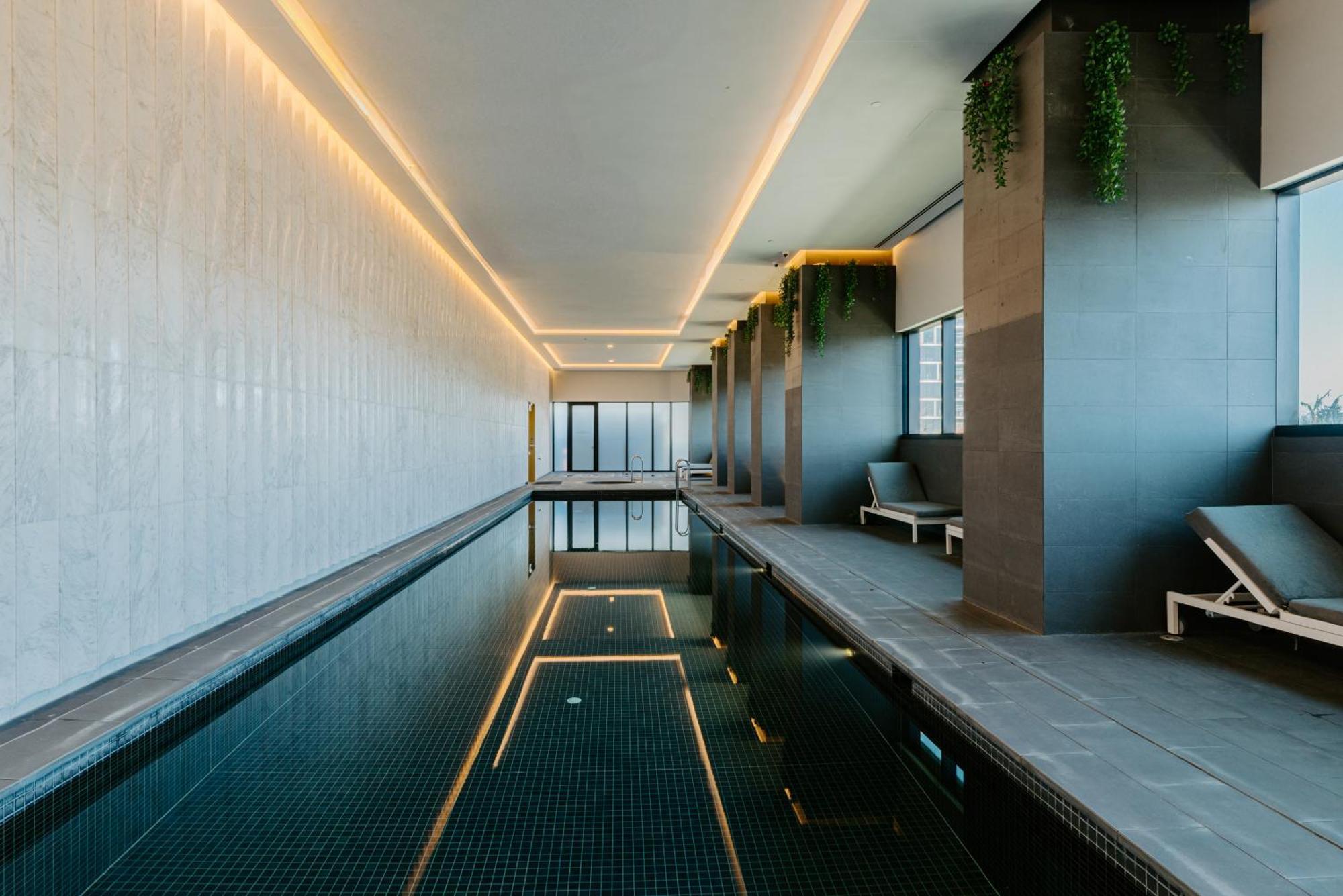 Skyone Lux 2Bed Room Aprt In Boxhill With Car Park Бокс-Гілл Екстер'єр фото
