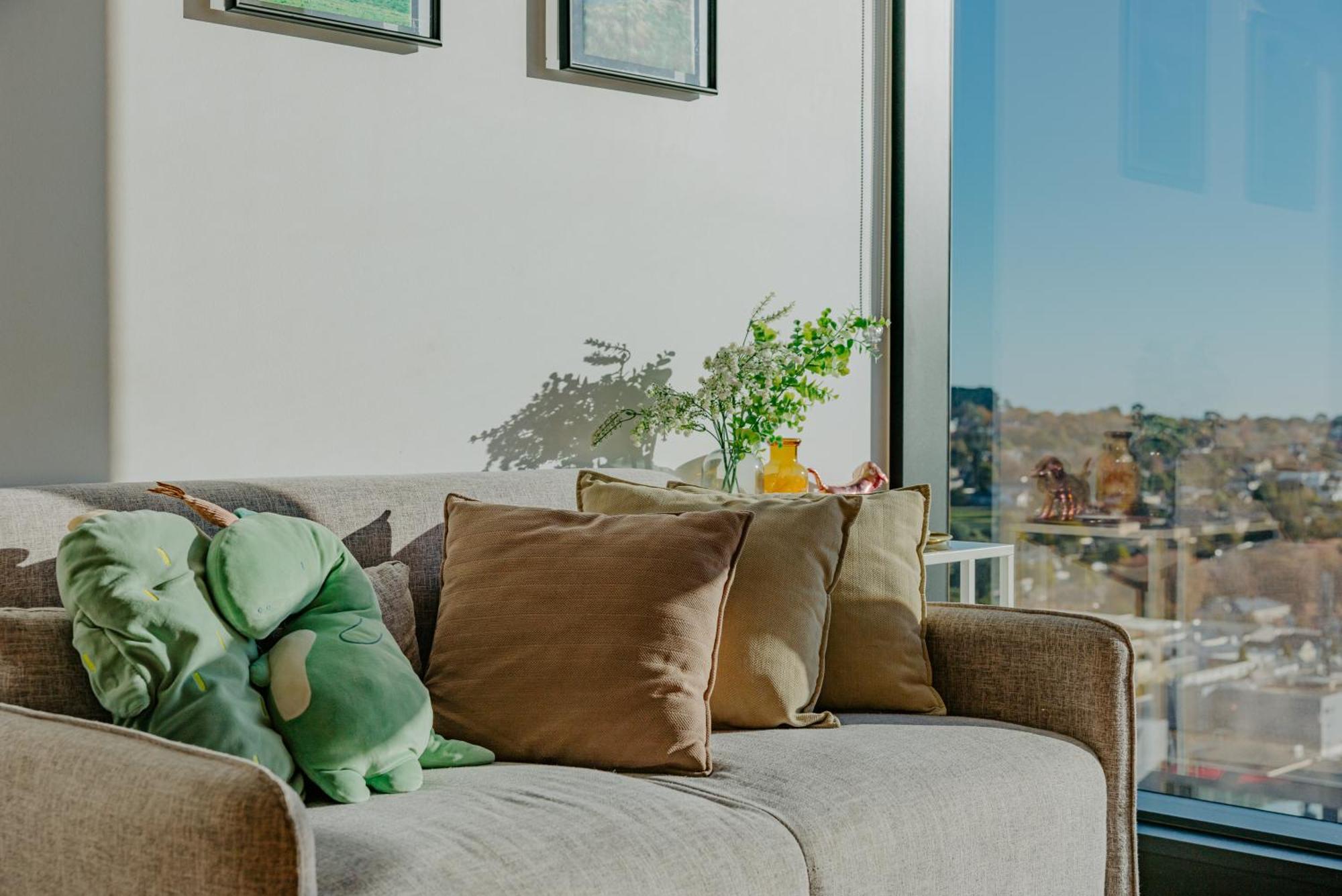 Skyone Lux 2Bed Room Aprt In Boxhill With Car Park Бокс-Гілл Екстер'єр фото