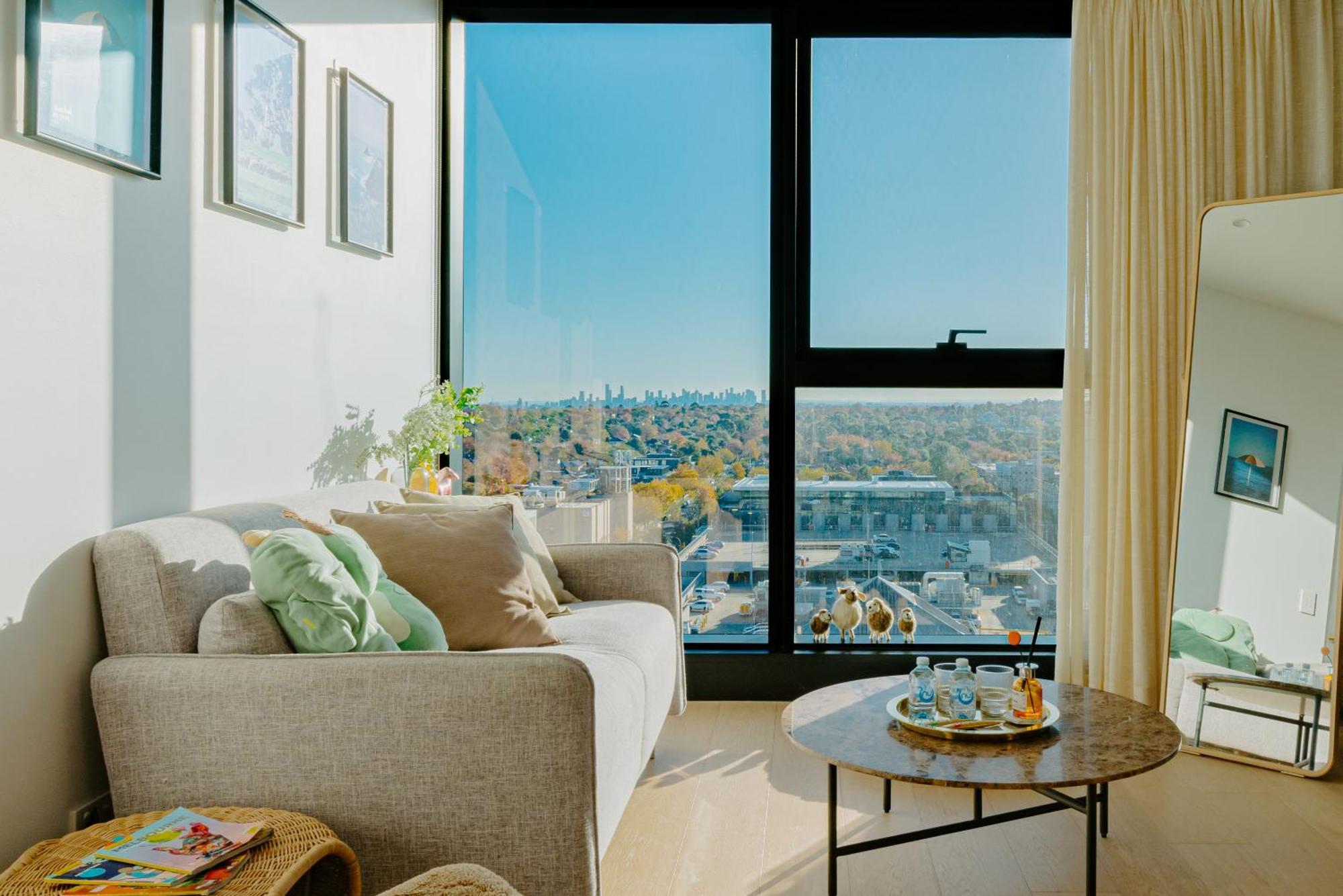 Skyone Lux 2Bed Room Aprt In Boxhill With Car Park Бокс-Гілл Екстер'єр фото
