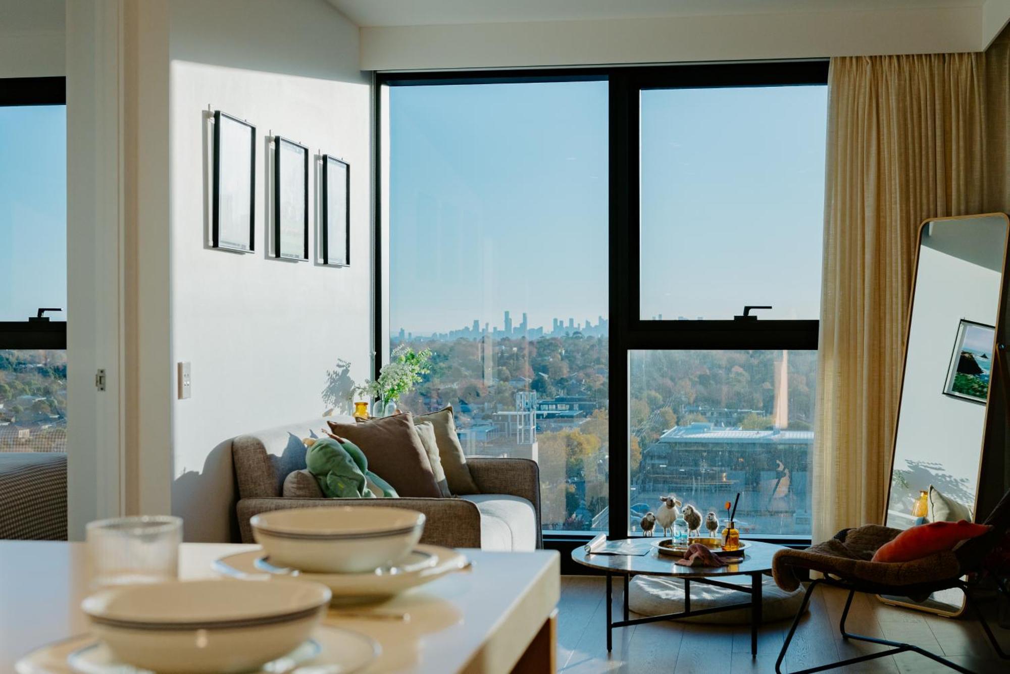 Skyone Lux 2Bed Room Aprt In Boxhill With Car Park Бокс-Гілл Екстер'єр фото